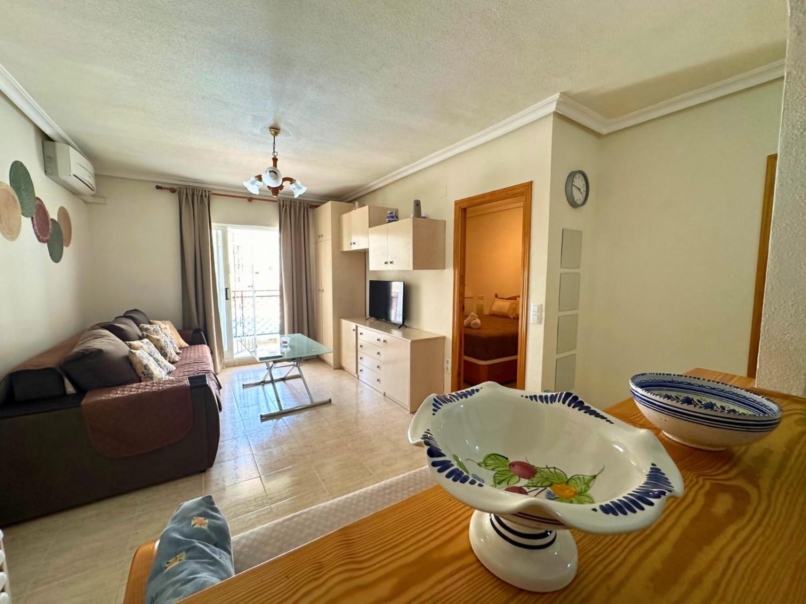 Cipres 4 Apartamento En Urbanizacion Con Piscina Torrevieja Exterior foto