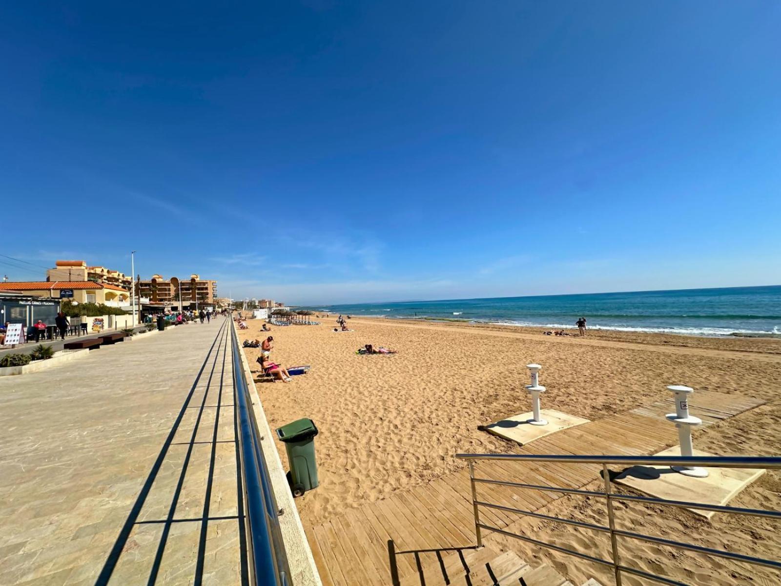 Cipres 4 Apartamento En Urbanizacion Con Piscina Torrevieja Exterior foto