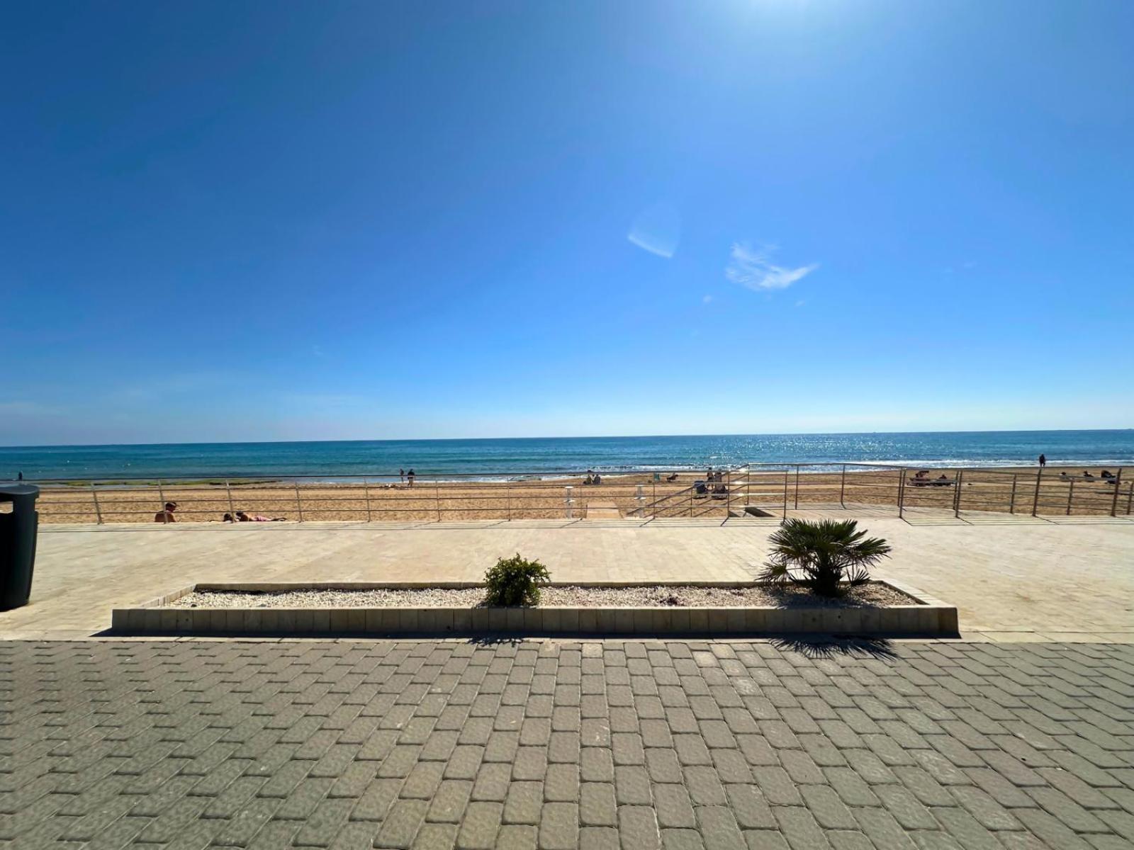 Cipres 4 Apartamento En Urbanizacion Con Piscina Torrevieja Exterior foto
