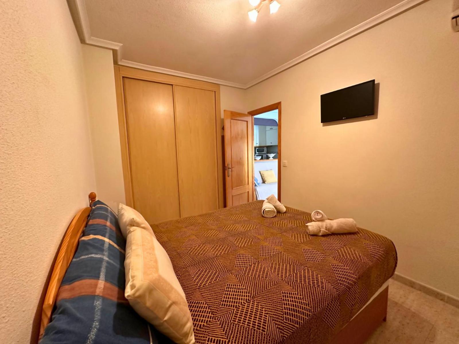 Cipres 4 Apartamento En Urbanizacion Con Piscina Torrevieja Exterior foto