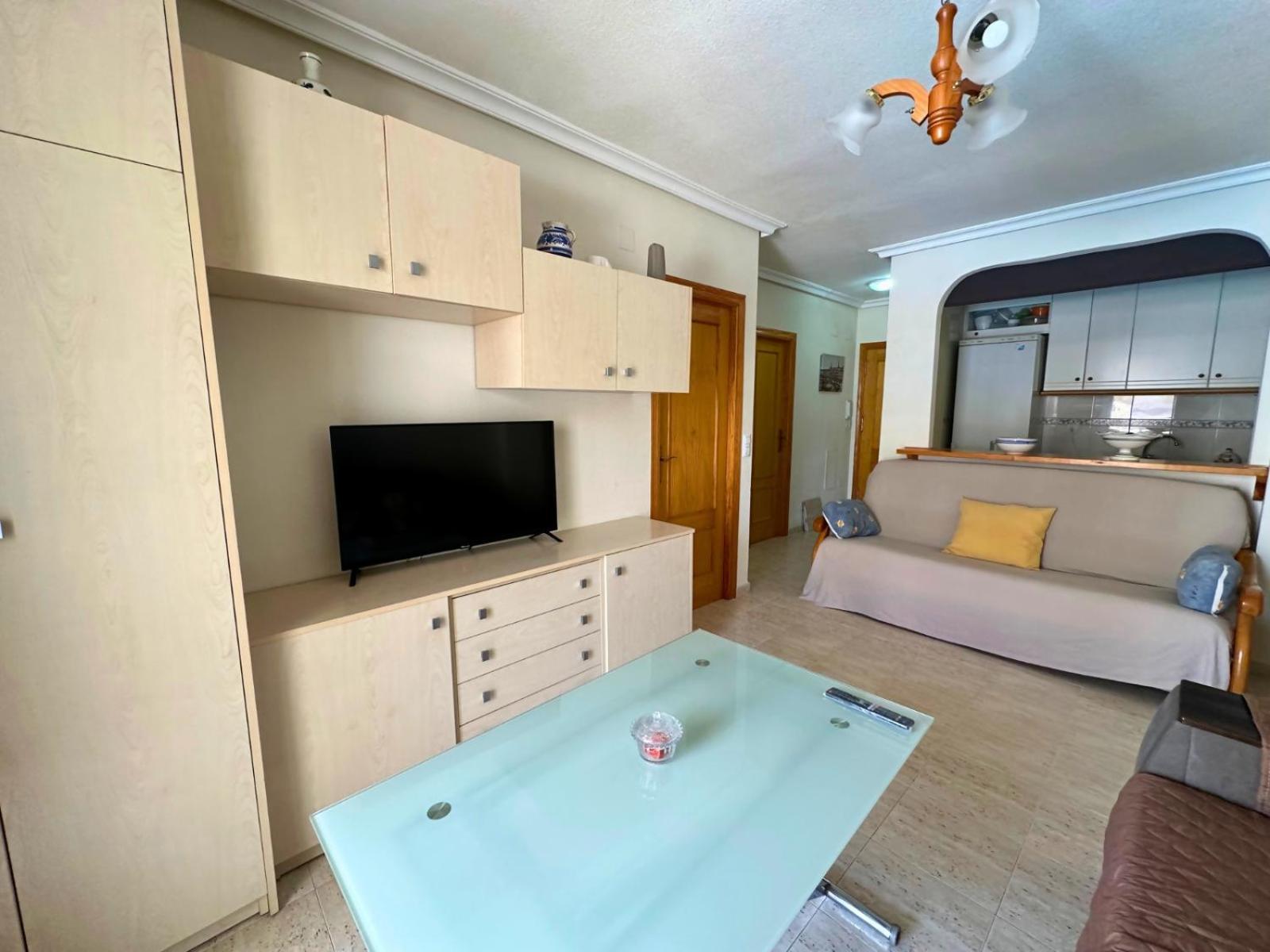 Cipres 4 Apartamento En Urbanizacion Con Piscina Torrevieja Exterior foto