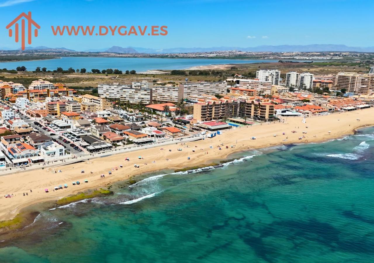 Cipres 4 Apartamento En Urbanizacion Con Piscina Torrevieja Exterior foto
